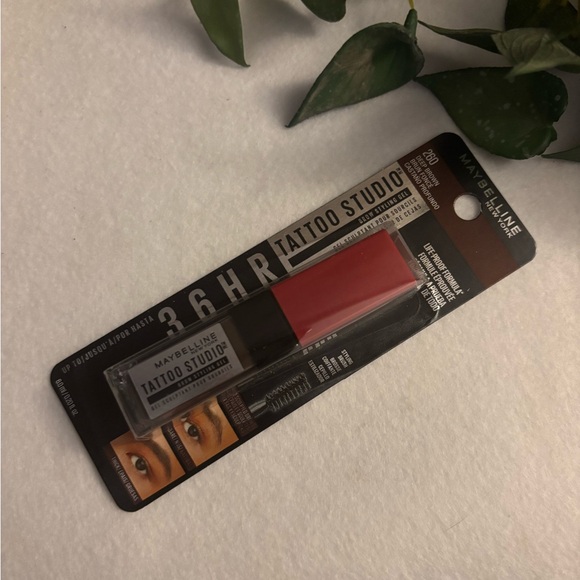 Maybelline Tattoo Studio Brow Gel - Picture 2 of 4